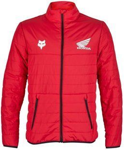 Куртка FOX X HONDA HOWELL Jacket [Flame Red], XL 32126-122-XL фото