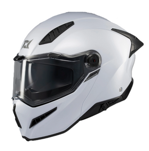 Мотошлем AXXIS GHOSTFIGHTER SV SOLIDO A0 Gloss M 43650000015 фото