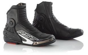 Мотоботи RST Tractech Evo 3 Short Boot Black (44) 102341BLK-44 фото