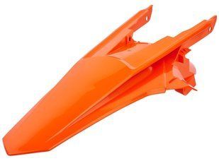 Крило Polisport Rear Fender - KTM (17-) [Orange] 8595900001 фото