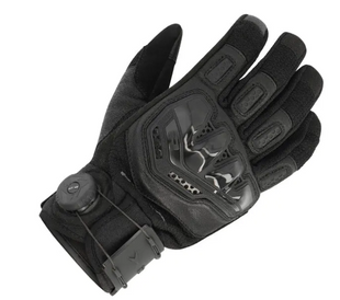 Моторукавички RICHA BODYGUARD Black XL 5BOD-100-XL фото