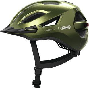 Велошолом ABUS URBAN-I 4.0 pepper green L 449734 фото