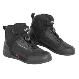 Мотоботинки SECA SPEED Black 38 4SPD25QQ-00-38 фото