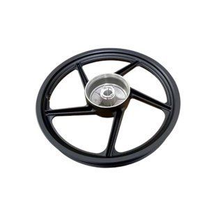 Диск колесный передний (ЧЕР 1.60X17) Bajaj Boxer 125-150 PF131033 фото