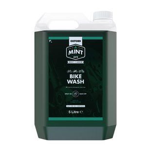 Концентрат для мойки мотоцикла Oxford Mint Bike Wash 5л OC101FB фото