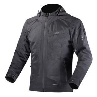 Куртка LS2 Bolton Air Man Jacket Black M 64300S0112M фото
