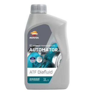 Масло трансмісійне Repsol Automator ATF Diafluid, 1л RPP4064ZHA фото