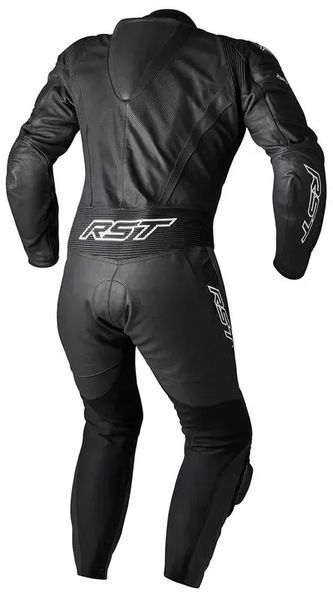 Комбінезони RST Suit TracTech Evo 5 Leather Suit - Black/Black/Black (L) 103435BLK-44 фото