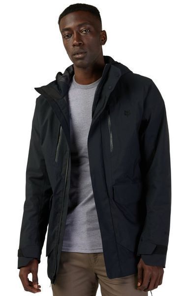 Куртка FOX TERUM GORE-TEX Jacket [Black], L 29937-001-L фото