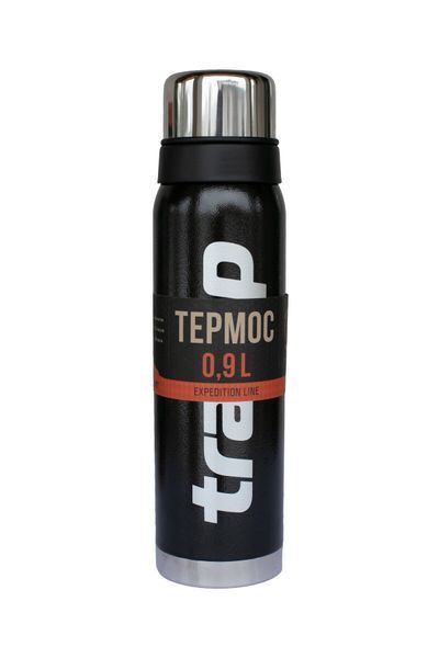 Термос Tramp Expedition Line 0,9 л оливковий TRC-027-olive TRC-027-olive фото