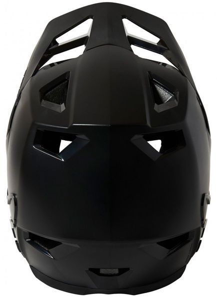 Дитячий шолом FOX RAMPAGE Youth Helmet [Black], YL 27618-021-YL фото