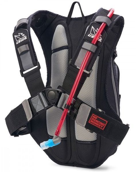 Рюкзак USWE AIRBORNE 9L [Black], Medium V-2091915 фото