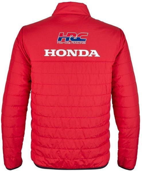 Куртка FOX X HONDA HOWELL Jacket [Flame Red], XL 32126-122-XL фото