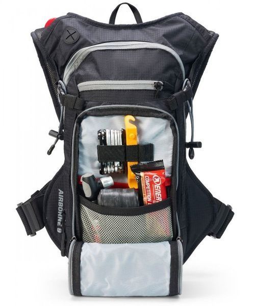 Рюкзак USWE AIRBORNE 9L [Black], Medium V-2091915 фото