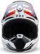 Шлем FOX V3 HELMET - MAGNETIC [White], L 31367-008-L фото 7