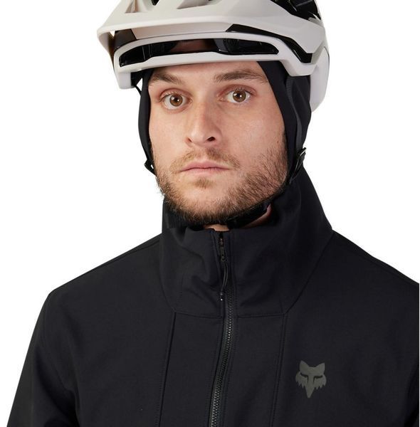 Толстовка FOX RANGER FIRE Hoodie [Black], XXL 33806-001-2X фото