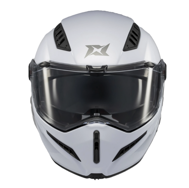 Мотошлем AXXIS GHOSTFIGHTER SV SOLIDO A0 Gloss M 43650000015 фото