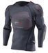 Защита тела LEATT 3DF AirFit Lite EVO Body Protector [Black], M 5024060601 фото 1