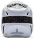 Шлем FOX V3 RS Helmet - FRACTURE [White], L 36382-008-L фото 4