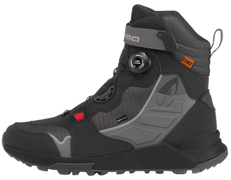 Мотоботи FORMA ADV KITE DRY 39 FORU41W-9990 BLACK/ANTHR 39 фото