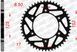 Зірка AFAM 520 K-Steel Chainwheel - Beta [Black], 52z 38300K-52 фото 1