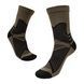 Шкарпетки Tribe Trekking Summer Long T-KB-0016-olive, 44-46 T-KB-0016-olive-44-46 фото 1
