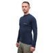Термофутболка чоловіча Sensor Double Face LS deep blue 23200059, SM11DF-deepblue-XL SM11DF-deepblue-XL фото 2