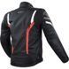 Куртка LS2 Gate Man Jacket Black Red (S) 64050F0132S фото 2
