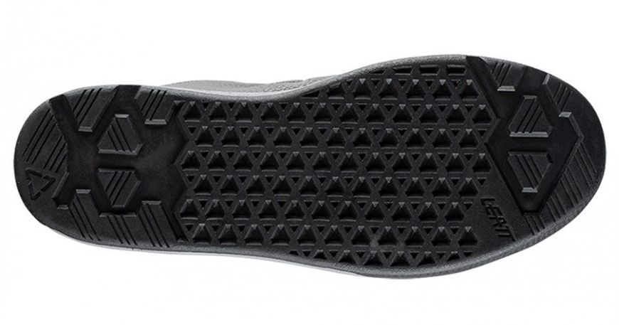 Взуття LEATT 3.0 Flat Shoe [Granite], 9.5 3020003745 фото