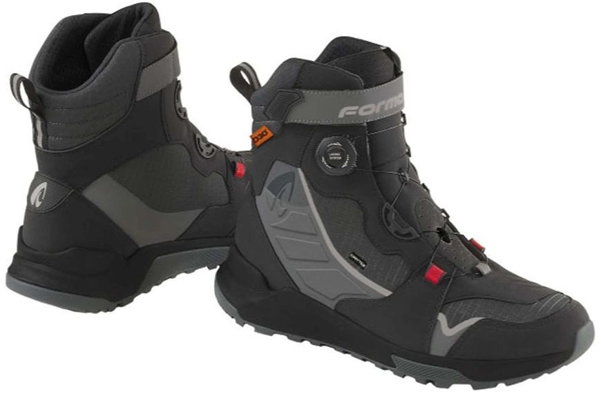 Мотоботи FORMA ADV KITE DRY 39 FORU41W-9990 BLACK/ANTHR 39 фото