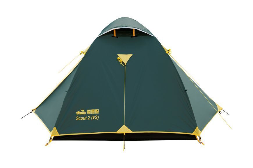 Палатка Tramp Scout 3 (v2) TRT-056 фото