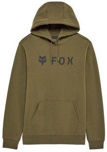 Толстовка FOX Hoodie - ABSOLUTE [Olive Green], M 31594-099-M фото