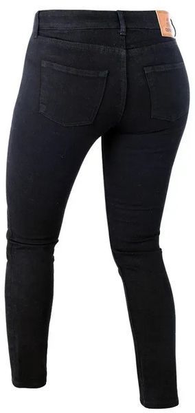 Жіночі штани Oxford Women's Hinksey Jean Jet Black (8, Стандартні) DW03013208 фото