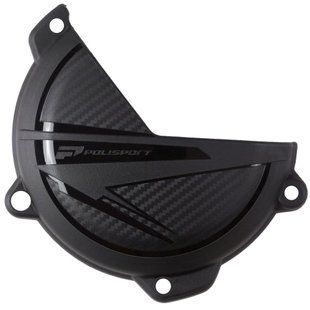 Защита сцепления Polisport Clutch Cover - KTM [Black] 8499000001 фото