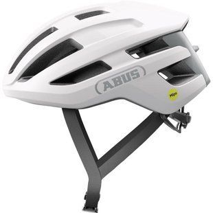 Велошолом спортивний ABUS POWERDOME MIPS polar white L 982507 фото