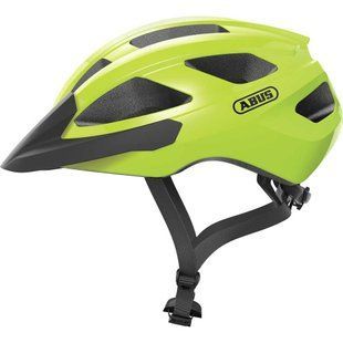 Велошолом спортивний ABUS MACATOR MIPS Neon Yellow S (51 55 см) 892226 фото