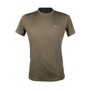 Футболка Tribe Coolpass SS T-KI-0006-olive 2XL T-KI-0006-olive-2XL фото