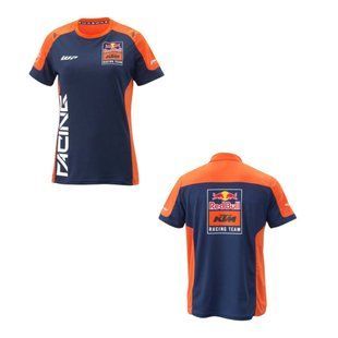 Футболка жіноча KTM REPLICA TEAM (р. S) 3RB240006802 фото