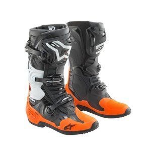 Мотоботи KTM TECH 10 BOOTS by Alpinestars (р. 45,5) 3PW230005406 фото