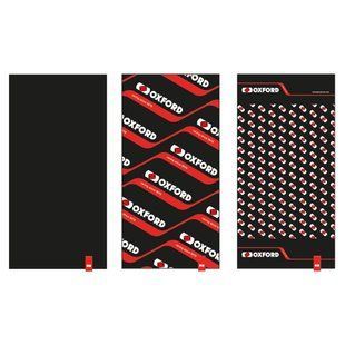 Набір баффів (3 шт.) Oxford Comfy Oxford Racing 3-Pack NW153 фото