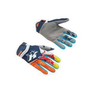 Перчатки KTM KINI-RB COMPETITION by KINI-Red Bull (р. M/9) 3KI230043103 фото