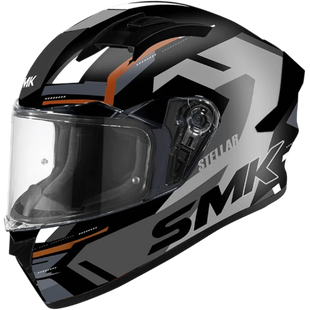 Шлем интеграл SMK STELLAR K-POWER, S STLR-KPWR-GL267-S фото