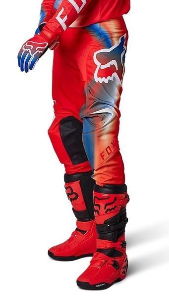 Штани FOX 180 Pant - TOXSYK [Flo Red], 30 29625-110-30 фото