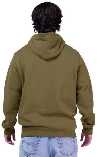 Толстовка FOX Hoodie - ABSOLUTE [Olive Green], M 31594-099-M фото