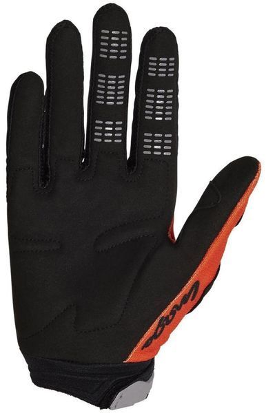 Перчатки FOX 180 Glove - EMOTION [Steel Gray], S (8) 32973-172-S фото
