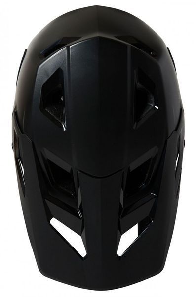 Детский шлем FOX RAMPAGE Youth Helmet [Black], YS 27618-021-YS фото