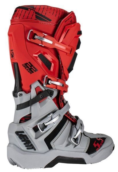 Мотоботы LEATT 5.5 FlexLock Enduro Boot - JW22 [Red], 8 3023050351 фото