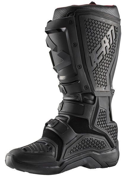 Мотоботы LEATT 5.5 FlexLock Boot [Black], 8 3023050101 фото