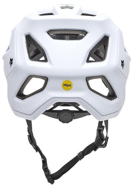 Шлем FOX SPEEDFRAME Helmet &ndash; SOLID [White], M 33497-008-M фото