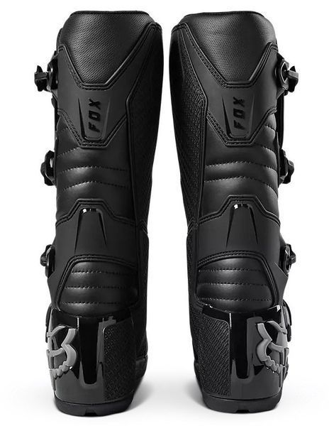 Мотоботы FOX COMP X Boot [Black], 8 30078-001-8 фото